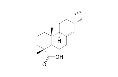 1-Phenanthrenecarboxylic acid, 7-ethenyl-1,2,3,4,4a,4b,5,6,7,9,10,10a-dodecahydro-1,4a,7-trimethyl-, [1R-(1.alpha.,4a.beta.,4b.alpha.,7.beta.,10a.alpha.)]-