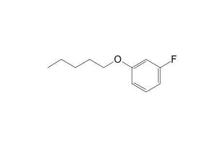 1-Fluoro-3-pentyloxybenzene