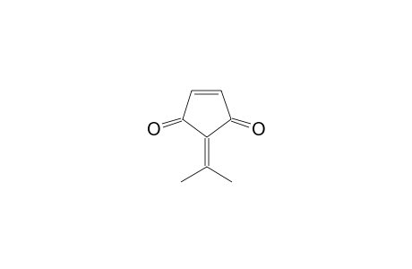 2-Isopropyliden-delta4-cyclopenten-1,3-dione