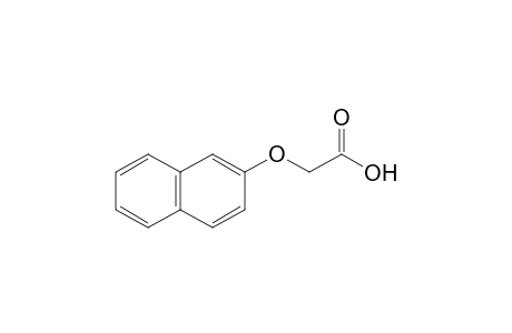 2-Naphthoxyacetic acid