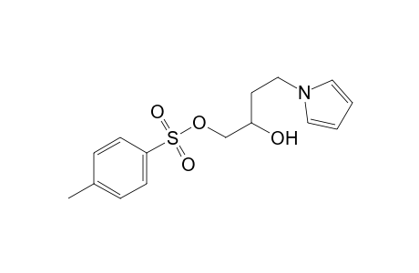 1,2-Butanediol, 4-(1H-pyrrol-1-yl)-, 1-(4-methylbenzenesulfonate)