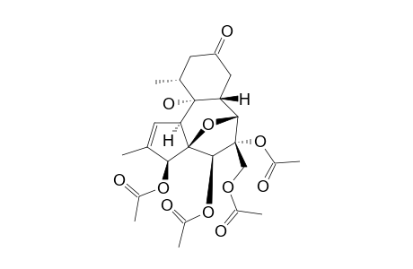 NEOGLABRESCIN-A-TETRAACETATE