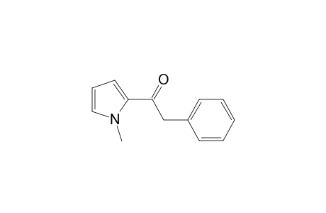 1-(1-Methyl-1H-pyrrol-2-yl)-2-phenylethanone