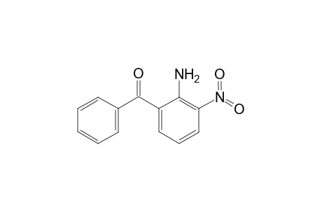 (2-amino-3-nitro-phenyl)-phenyl-methanone