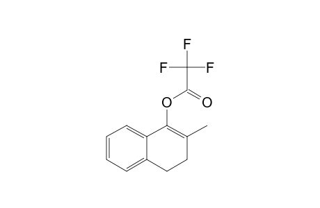 2-METHYL-1-TRIFLUOROACETOXY-3,4-DIHYDRONAPHTHALENE