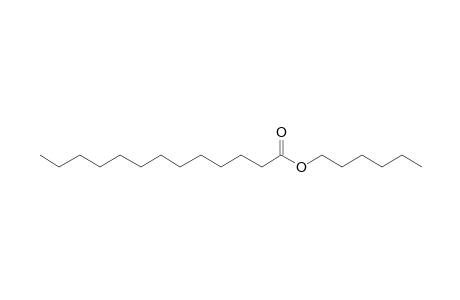 Tridecanoic acid, hexyl ester