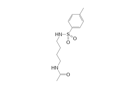 N-(4-Acetamidobutyl)-p-toluenesulfonamide