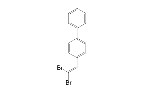 4-(2,2-Dibromovinyl)-1,1'-biphenyl