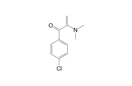 4-Chloro-N,N-dimethylcathinone-A (-2H)