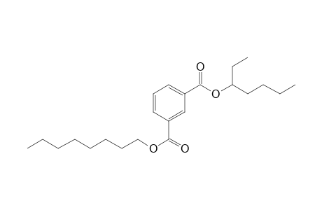 Isophthalic acid, hept-3-yl octyl ester