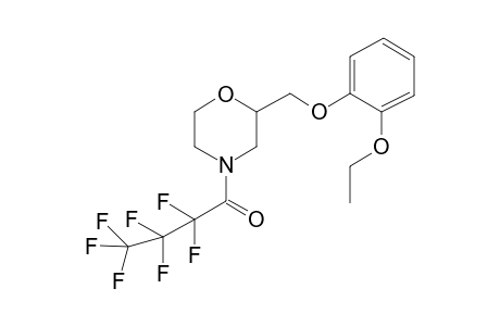 Viloxazine HFB