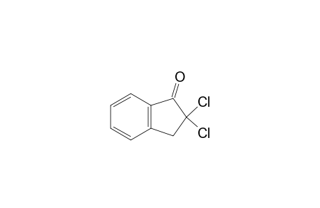 2,2-Dichloro-2,3-dihydro-1H-inden-1-one