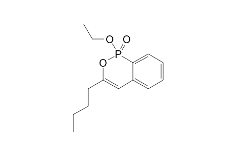 3-BUTYL-1-ETHOXY-BENZO-[C]-[1,2]-OXAPHOSPHININE-1-OXIDE