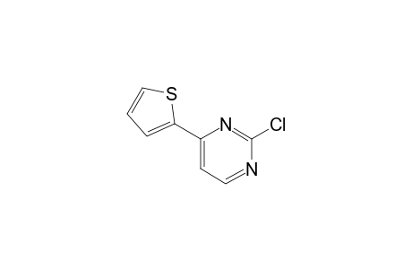 2-Chloro-4-(3-thienyl)pyrimidine