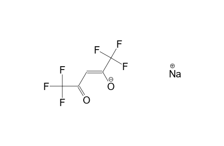 Sodium hexafluoroacetylacetonate