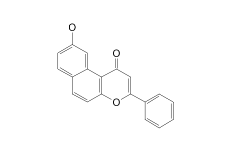 6-Hydroxybenzo[F]flavone