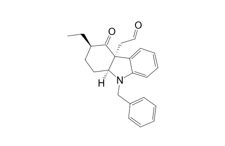 4A-OXOETHYL-3-BETA-HEXAHYDROCARBAZOLONE
