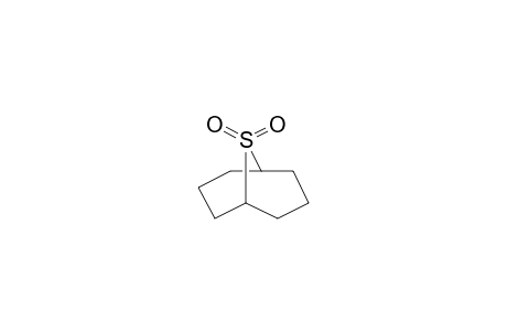 9-Thiabicyclo(3.3.1)nonane, 9,9-dioxide