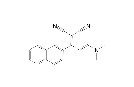 Malonodinitrile, 2-[3-dimethylamino-1-(2-naphthyl)-2-propenylideno]-