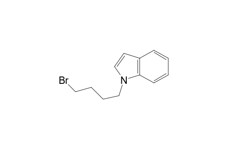 1-(4-Bromanylbutyl)indole