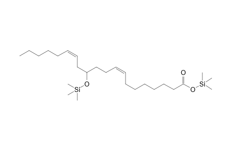 (cis-8,cis-14)-trimethylsilyl 12-(trimethylsilyloxy)icosa-8,14-dienoate