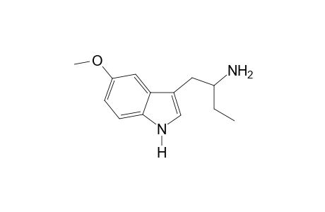 5-Methoxy-.alpha.-Ethyltryptamine