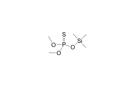 Dimethylphosphorothioate trimethylsilyl dev