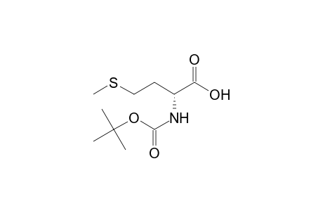 N-Boc-D-methionine