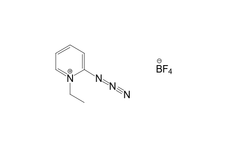 2-azido-1-ethylpyridinium tetrafluoroborate
