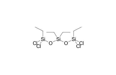 1,1,5,5-TETRACHLOROTETRAETHYLTRISILOXANE