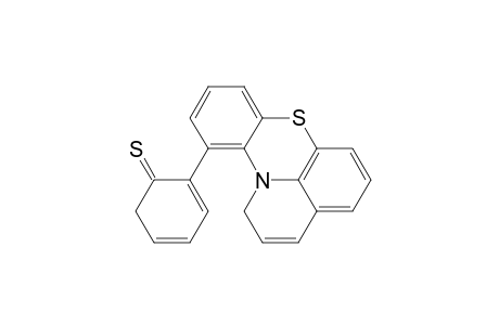 1H-Pyrido[3,2,1-kl]phenothiazine, 2-(phenylthio)-