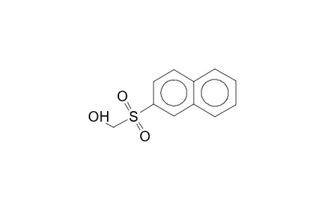 2-(Hydroxymethylsulfonyl)naphthalene