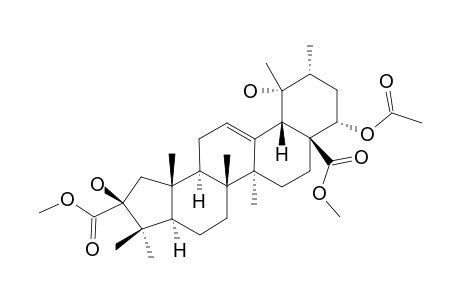 METHYL-22-ACETYL-MUSANCROPATE-A