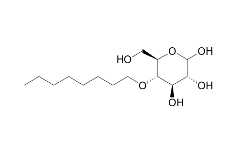 4-O-Octyl-D-glucopyranoside