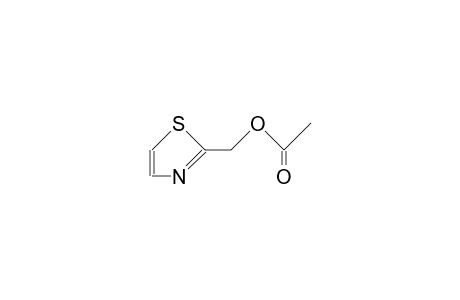 2-Acetoxymethyl-thiazole