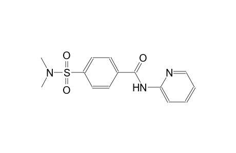 4-Dimethylsulfamoyl-N-pyridin-2-yl-benzamide