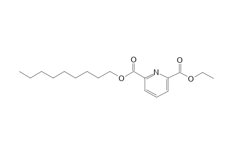 2,6-Pyridinedicarboxylic acid, ethyl nonyl ester