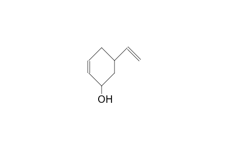 trans-3-Hydroxy-5-vinyl-cyclohexene