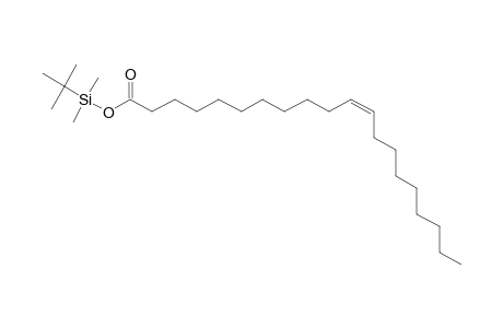 11-Eicosenoic acid, (Z)-, tbdms derivative