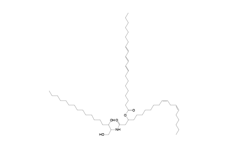 Cer 17:0;2O/20:2;(3OH)(FA 21:3)