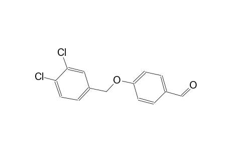 4-[(3,4-dichlorobenzyl)oxy]benzaldehyde