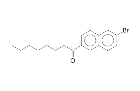 1-(6-Bromo-2-naphthyl)-1-octanone