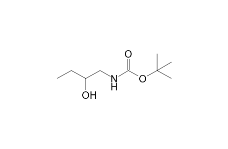 N-(2-hydroxybutyl)carbamic acid tert-butyl ester