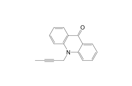 10-but-2-ynyl-9-acridinone