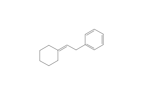 (2-Cyclohexylideneethyl)benzene