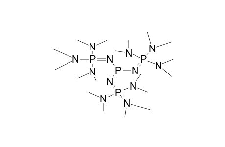 tris(hexamethyltriamidophosphoranylideneamido)phosphite