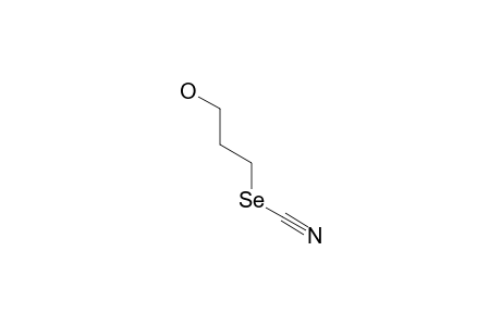 3-SELENOCYANATO-1-PROPANOL