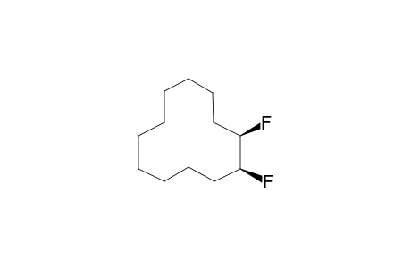 (ERYTHRO)-DIFLUORO-CYCLODODECANE