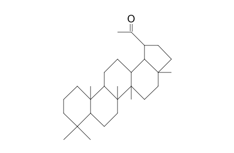 30-Norlupan-20-one