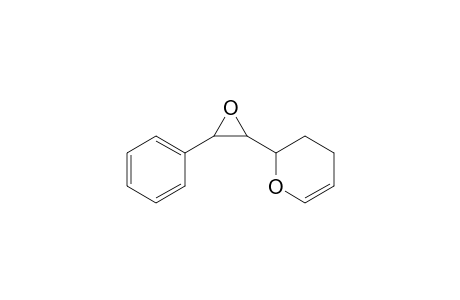 2-(3-Phenyloxiranyl)-3,4-dihydro-2H-pyran